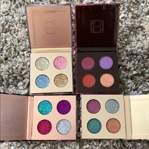 Hipdot Mini Palettes Set of 4